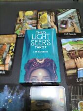Light seers tarot for sale  SHEFFIELD