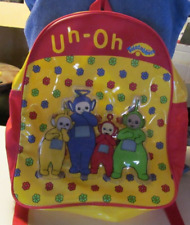 Teletubbies vinyl backpack for sale  Rosedale