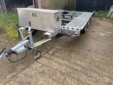 Car transporter trailer for sale  WARE