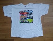 Camiseta Dodge Attack of the Killer Bees Muscle Car 2004 tamanho XLarge Hemi comprar usado  Enviando para Brazil