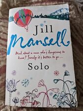 Solo jill mansell for sale  EXETER