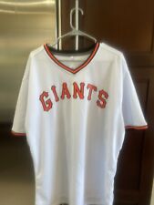 Giants vintage pullover for sale  Auburn