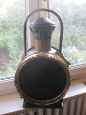 Ancienne lanterne lampe d'occasion  Cozes
