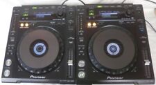 Pioneer DJ CDJ-850 Czarna para Gramofon Multi Player CDJ850 K Używany z Japonii na sprzedaż  Wysyłka do Poland