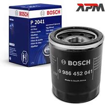 Bosch ölfilter alfa gebraucht kaufen  Altenweddingen