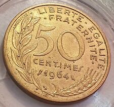 Centimes marianne 1964 d'occasion  Fontainebleau
