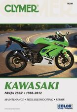 Clymer kawasaki ninja for sale  Jessup
