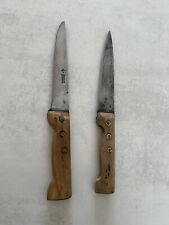 Ancien couteaux boucher d'occasion  Chalon-sur-Saône