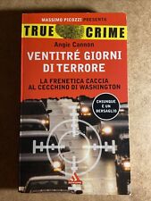 True crime n.10 usato  Torino