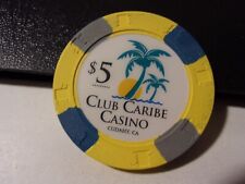 Club caribe casino for sale  Cameron