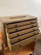 Antique wooden engineers for sale  CLECKHEATON