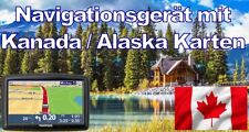 TomTom Navi XL z mapami Kanady / Alaski z 2023 roku Najlepsze urządzenie nawigacyjne - wakacje na sprzedaż  Wysyłka do Poland