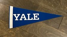 Vintage yale university for sale  Olympia
