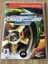 JEU NEED FOR SPEED UNDERGROUND 2 NFS COURSE AUTOMOBILE PC CD ROM FRANÇAIS RARE comprar usado  Enviando para Brazil