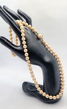 Majorica pearls collana usato  Palermo