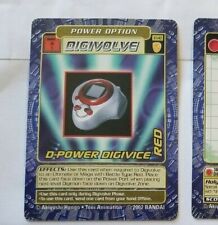 Digimon power digivice for sale  Corsicana
