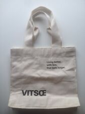 Vitsoe tote bag for sale  Shipping to Ireland