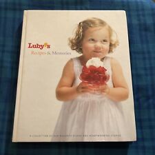 Luby recipes memories for sale  Houston