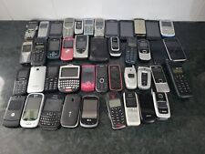 Paquete de 43 teléfonos celulares móviles antiguos de colección, Nokia, LG, Samsung, Motorola, etc. segunda mano  Embacar hacia Mexico