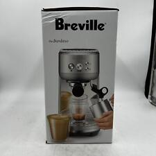 Breville BES450BSS Bambino Espresso Machine, Brushed Stainless Steel for sale  Shipping to South Africa