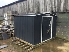 8x8 garden shed for sale  CHESTERFIELD