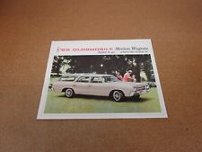 1965 oldsmobile vista for sale  Webster