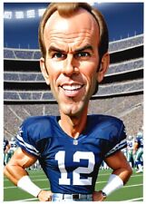 Roger staubach custom for sale  Clermont