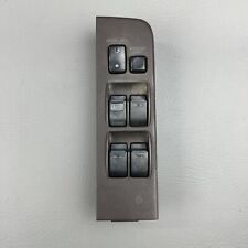 TOYOTA LAND CRUISER 91-96 FJ80 FZJ80 FRONT LEFT MASTER POWER WINDOW SWITCH OEM for sale  Shipping to South Africa