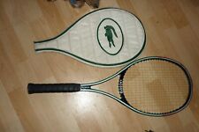 Vintage raquette tennis d'occasion  France