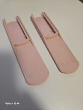 Acessório de cadeira alta Stokke Tripp Trapp planadores estendidos rosa! comprar usado  Enviando para Brazil