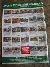 British bikes cheshire for sale  BRISTOL