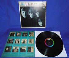 Raro álbum de vinil original Meet The Beatles 1964 disco em envoltório retrátil interior slv. comprar usado  Enviando para Brazil
