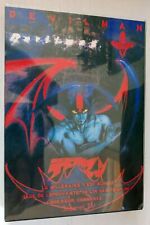 Dvd devilman serie usato  Italia