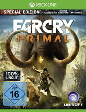 Far Cry: Primal-Special Edition Microsoft Xbox One Gebraucht in OVP comprar usado  Enviando para Brazil