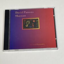 CD Shaman por David Parsons 1 disco, usado comprar usado  Enviando para Brazil