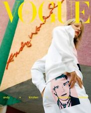 Vogue czech magazine usato  Roma