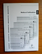 Eurorack bedienungsanleitung f gebraucht kaufen  Haarbach