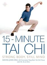 Minute tai chi for sale  UK