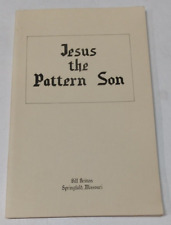 Jesus pattern son for sale  Wyoming