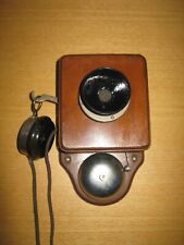 Antico telefono interno usato  Vignate
