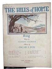 1925 sheet music for sale  Oakwood