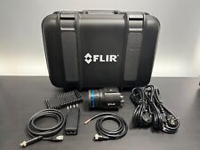 Used, FLIR A500-EST w/24 Lens 464x348 Thermal Camera IR A400 A315 E4 E8 E75 T540 T640 for sale  Shipping to South Africa