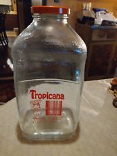 Vintage tropicana 64oz for sale  Pineville