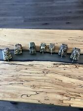 Lot tanks wwii for sale  Newport