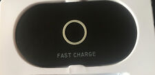 Wireless Fast charger Plate, used for sale  Shipping to South Africa