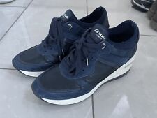 Dune wedge trainers for sale  STOKE-ON-TRENT