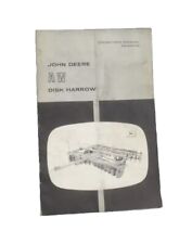 John deere disk for sale  Jerome