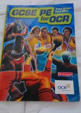 GCSE PE for OCR Student Book  Physical Education Sport Home Schooling Text Book segunda mano  Embacar hacia Mexico