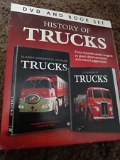 Dvd history trucks for sale  CULLOMPTON