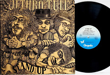 Jethro Tull – Stand Up – LP de vinil reedição australiana G/Fold Chrysalis – L 35210 comprar usado  Enviando para Brazil